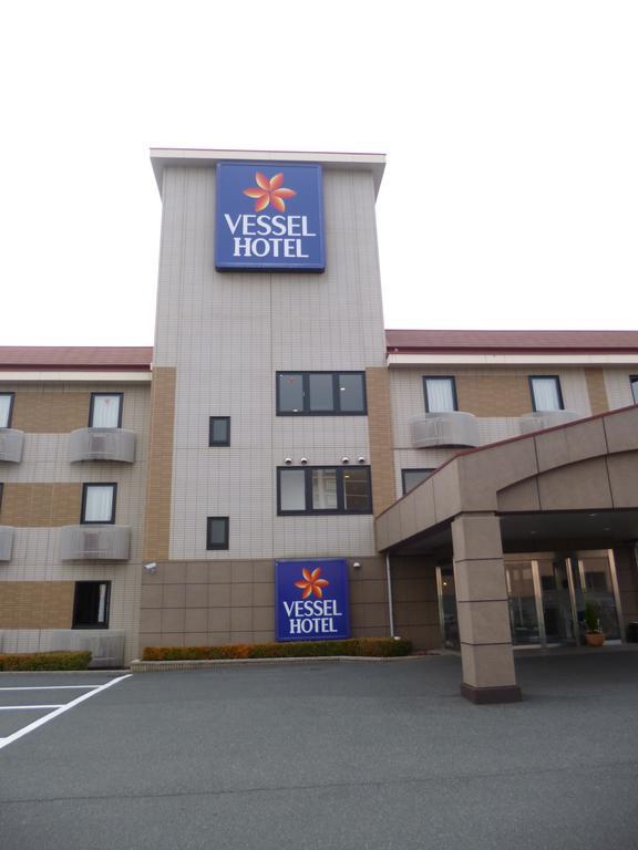 Vessel Hotel Курасікі Екстер'єр фото